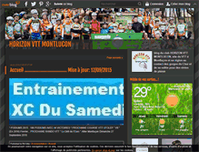 Tablet Screenshot of horizonvtt.over-blog.com
