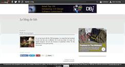 Desktop Screenshot of doc-fab.over-blog.com