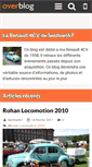 Mobile Screenshot of 4cv67.over-blog.com
