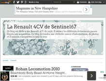 Tablet Screenshot of 4cv67.over-blog.com