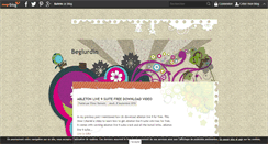 Desktop Screenshot of begiurdin.over-blog.com