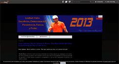 Desktop Screenshot of nico-massu.over-blog.com