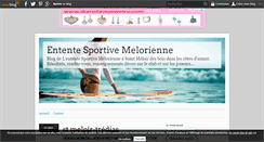 Desktop Screenshot of esm-22.over-blog.com