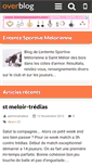 Mobile Screenshot of esm-22.over-blog.com