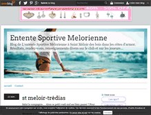 Tablet Screenshot of esm-22.over-blog.com
