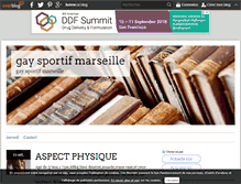 Tablet Screenshot of gay-sportif-marseille.over-blog.com