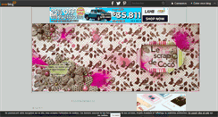 Desktop Screenshot of lescrapdecoco.over-blog.com