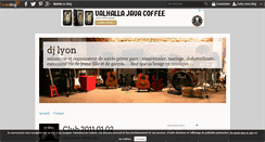 Desktop Screenshot of djdavman.over-blog.com