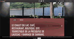 Desktop Screenshot of laussac.over-blog.com