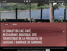 Tablet Screenshot of laussac.over-blog.com