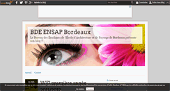 Desktop Screenshot of ensapbx.over-blog.com