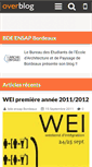 Mobile Screenshot of ensapbx.over-blog.com