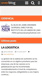 Mobile Screenshot of gerencia.over-blog.com