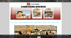 Desktop Screenshot of johnkoutoukou.over-blog.com