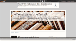 Desktop Screenshot of objectif.p.e.over-blog.fr