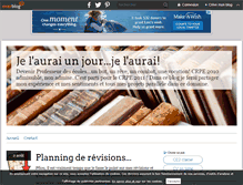 Tablet Screenshot of objectif.p.e.over-blog.fr