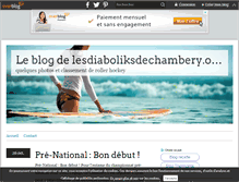 Tablet Screenshot of lesdiaboliksdechambery.over-blog.com