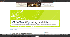 Desktop Screenshot of objectif-photo-grandvilliers.over-blog.com