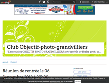 Tablet Screenshot of objectif-photo-grandvilliers.over-blog.com