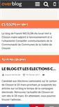 Mobile Screenshot of clissonenvert.over-blog.com
