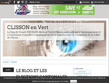 Tablet Screenshot of clissonenvert.over-blog.com
