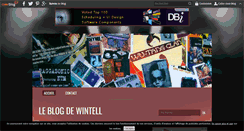 Desktop Screenshot of h-cube.over-blog.com