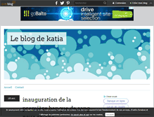 Tablet Screenshot of kats.over-blog.fr