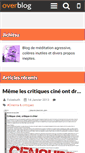 Mobile Screenshot of jichitsu.over-blog.com