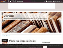 Tablet Screenshot of jichitsu.over-blog.com