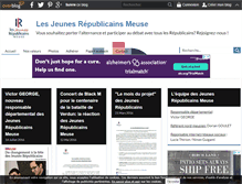 Tablet Screenshot of jeunespop55.over-blog.com