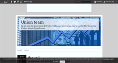 Desktop Screenshot of flpsaida.over-blog.com