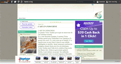Desktop Screenshot of himba.over-blog.fr
