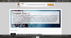 Desktop Screenshot of fansub-fire.over-blog.com