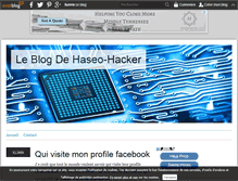 Tablet Screenshot of haseo-hacker.over-blog.fr