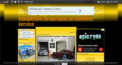Desktop Screenshot of garages-et-stations-service.over-blog.com