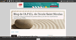 Desktop Screenshot of apelsaintnicolas.over-blog.com