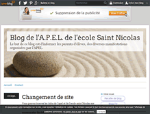 Tablet Screenshot of apelsaintnicolas.over-blog.com