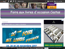 Tablet Screenshot of foireauxlivres-cestas.over-blog.com