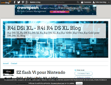 Tablet Screenshot of dsixl.over-blog.com