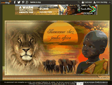 Tablet Screenshot of jambo-africa.over-blog.com