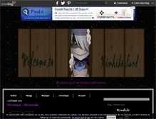 Tablet Screenshot of kimhiko-land.over-blog.com