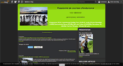 Desktop Screenshot of bello-triathlon.over-blog.com