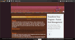 Desktop Screenshot of giuglio.over-blog.com