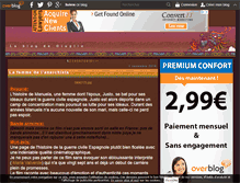 Tablet Screenshot of giuglio.over-blog.com