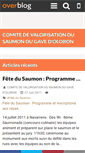 Mobile Screenshot of comite-de-valorisation-du-saumon.over-blog.com
