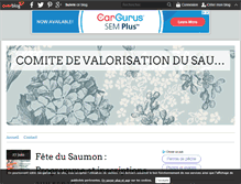 Tablet Screenshot of comite-de-valorisation-du-saumon.over-blog.com