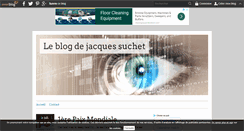 Desktop Screenshot of jacques-suchet.over-blog.com