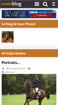 Mobile Screenshot of jp-photo.over-blog.com