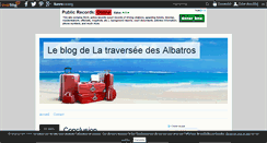 Desktop Screenshot of albatros.over-blog.com