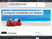 Tablet Screenshot of albatros.over-blog.com
